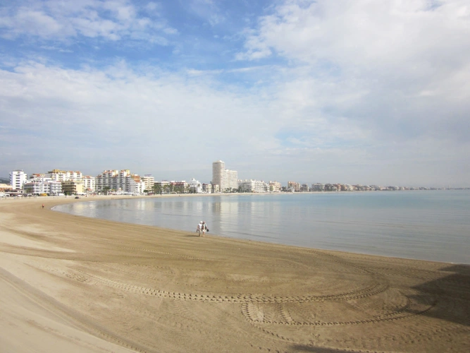 Beach