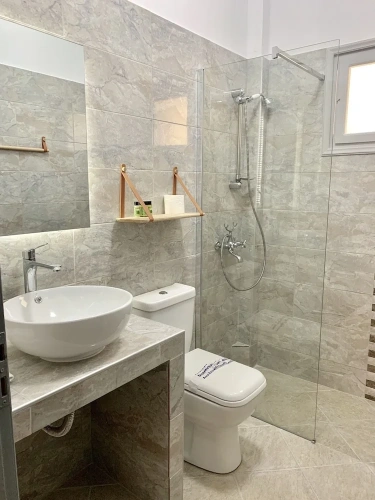 1 Bedroom Deluxe Apartment
