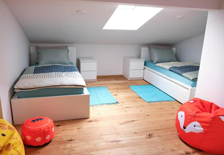 Apartma La Casa