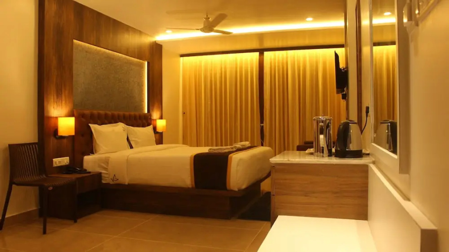 Hotel Idhaya