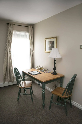 The Harbour House