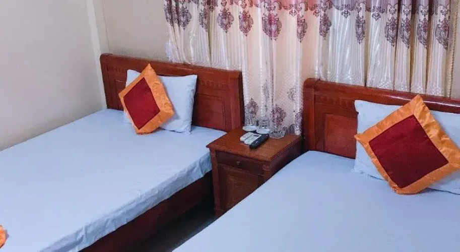 Magic Dieu Linh Hotel