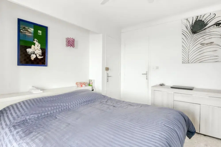 Stunning Panoramic Beach Views Apt With Terrace