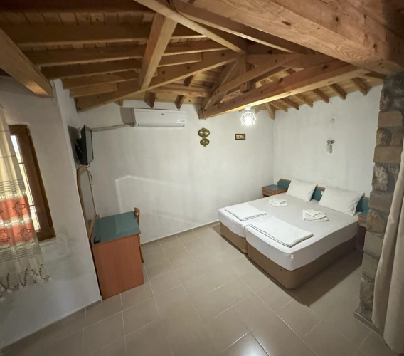 Classic room