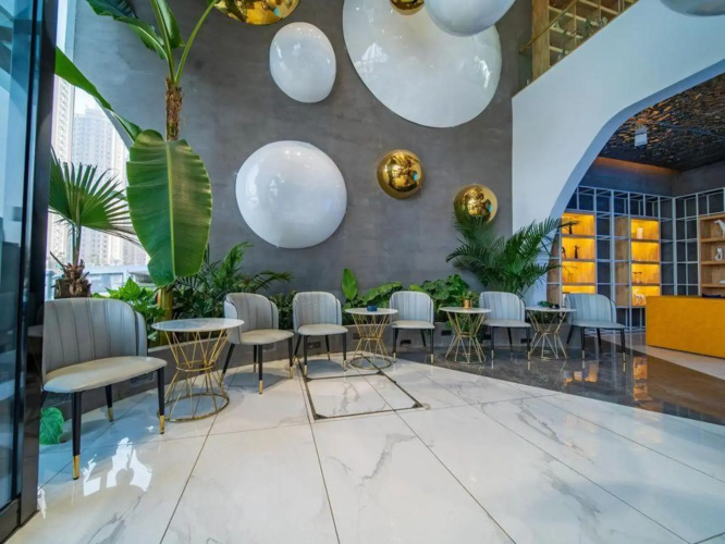 21°SmartHotel