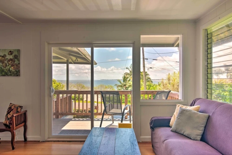 2 Bedrooms Apartment with balcony