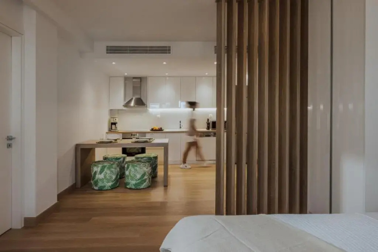 Luxury 2S Villa Alpha With Private Pool