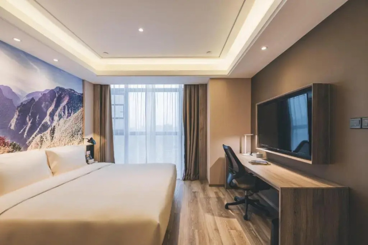 Atour Hotel Chongqing Jiangbei Airport
