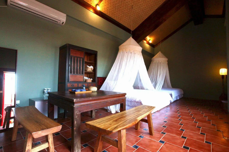 Murraya Paniculata Villa