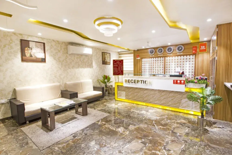 Hotel Royal Palace