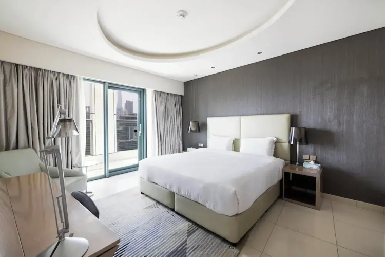 Paramount Damac Towers By Elegant Homes