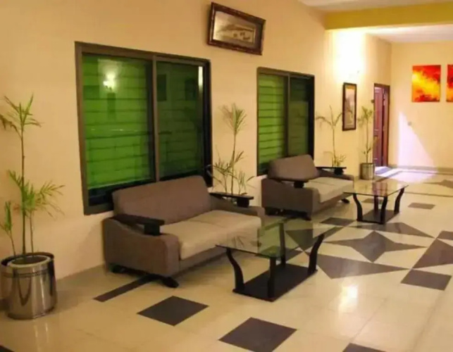 Hotel Galaxy Heights