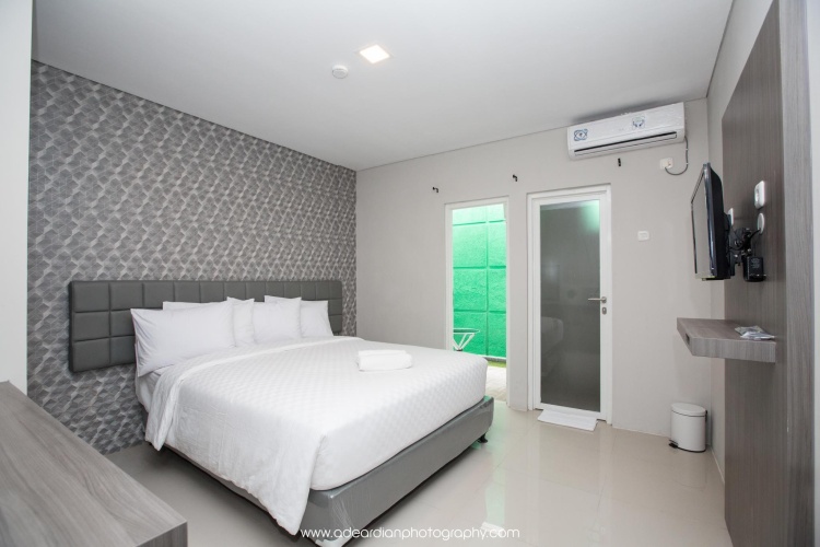 Standard Double room with balcony