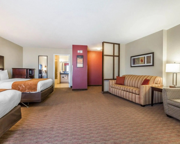 Comfort Suites Blythe