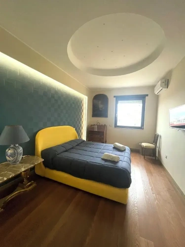 Deluxe Double room with sea view