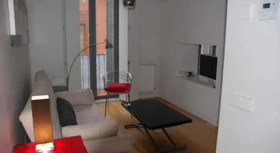 Madrigal Apartamentos