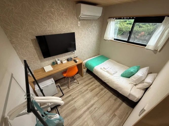 Economy Single room