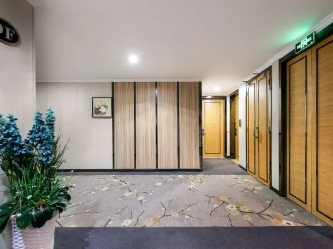 Beiliu Jiahua Fashion Hotel
