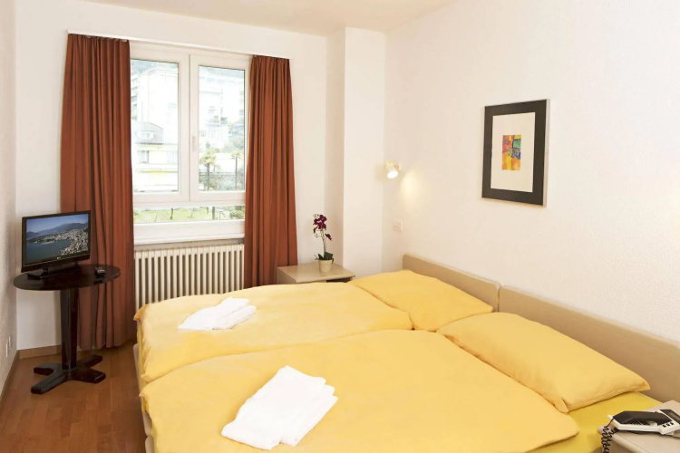 Hotel Garni Montaldi