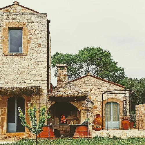 Masseria Lojazzo - Ceglie Messapica