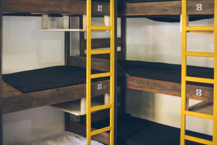 Bed in Dorm (female dorm)