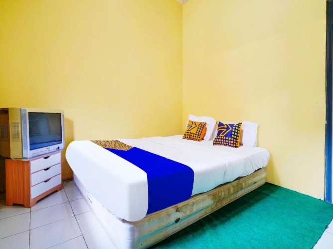 Economy Double room