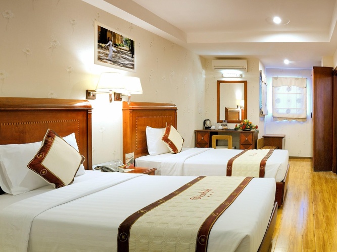 Senior Superior Twin room