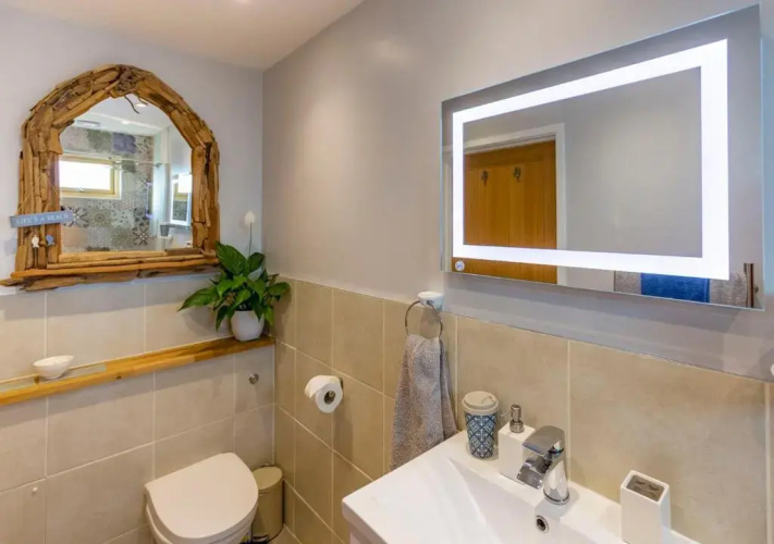Stones Throw Studio Apartment Bude Cornwall
