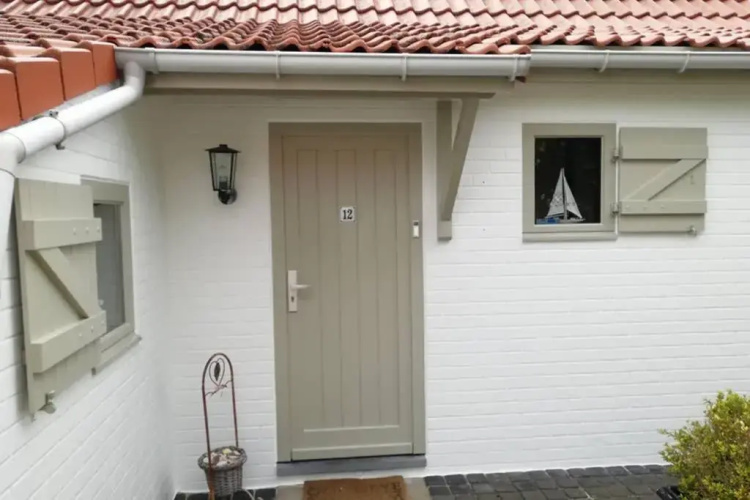 Cottage Pelssers@De Haan