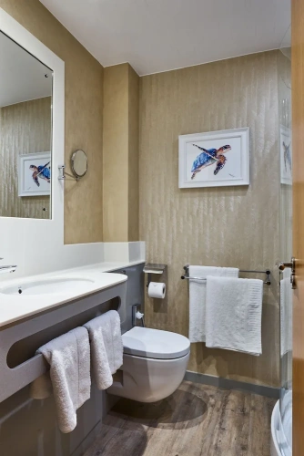 Executive Double Suite