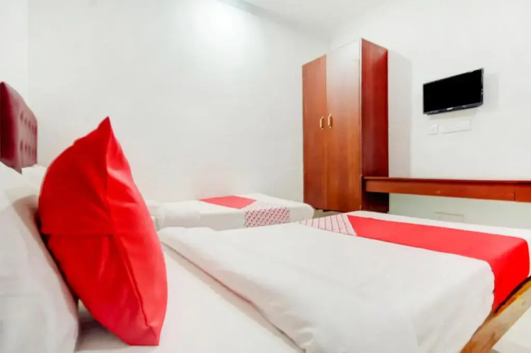 Hotel Jayaram by OYO Rooms