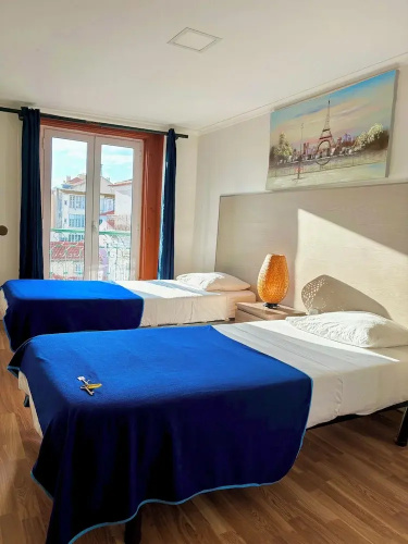 Room-3lisbon Downtown Private Bedroom Ri