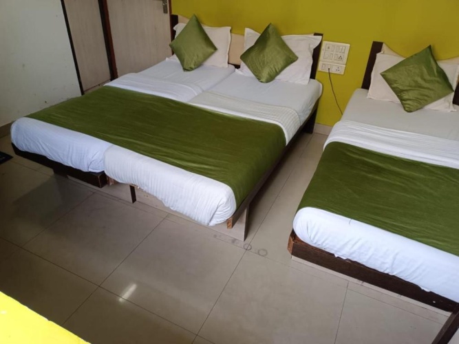 Deluxe Triple room