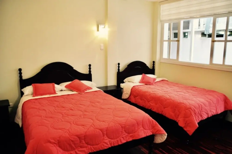 Superior Double room with balcony