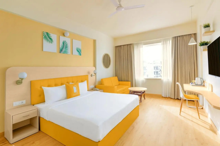 Bloom Hotel Katra