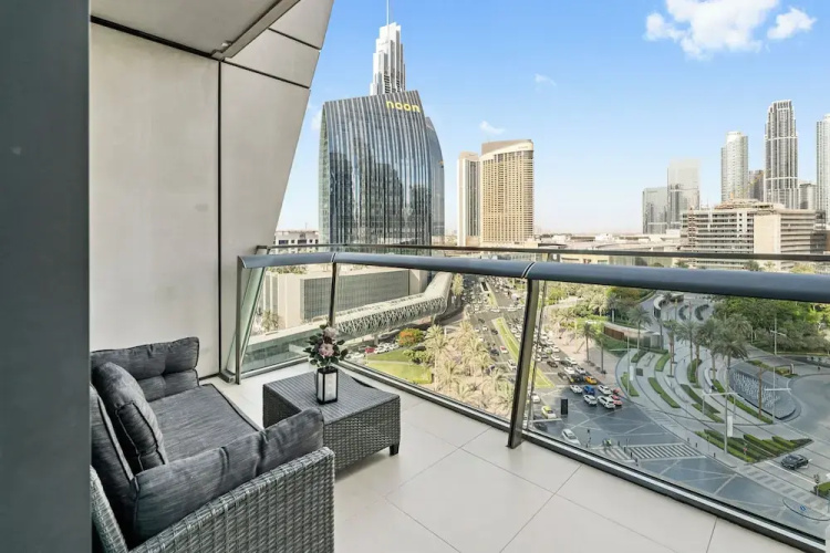 Burj Vista - Prime Downtown Dubai