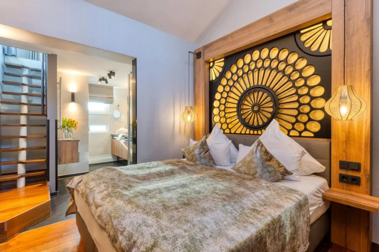 Inselhotel König