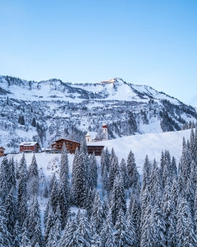 2 Bedrooms Superior Apartment with mountain view