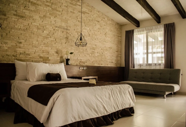 1 Bedroom Double Junior Suite