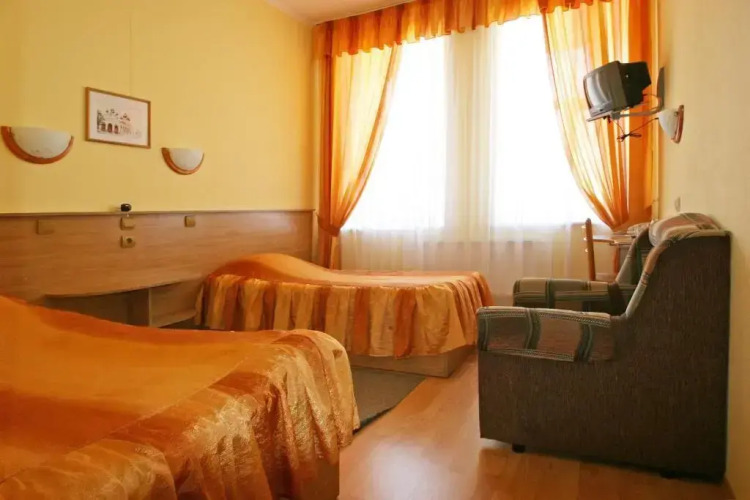 Фотография номера гостиницы Лионъ