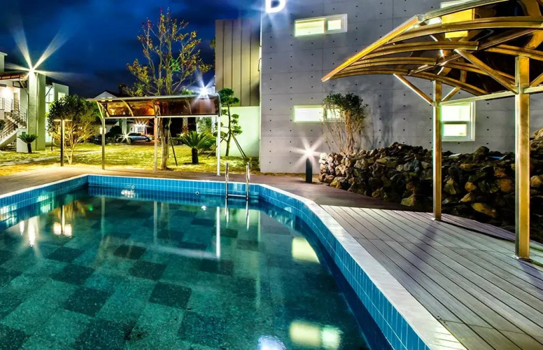 Jeju Jukwang Resort
