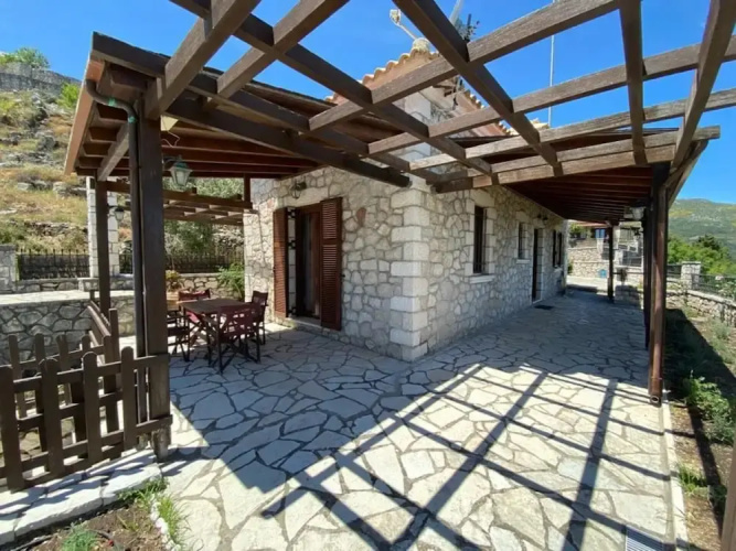 Executive Villa Scorpios With Private Pool