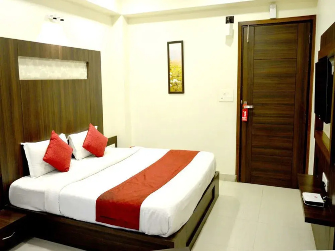 Hotel Ghoonghat