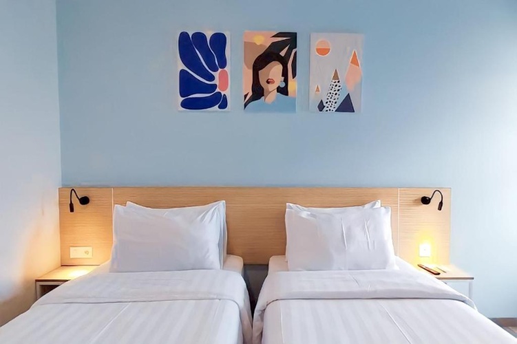 Superior Twin room