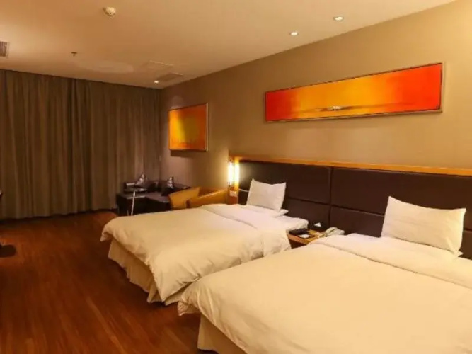 JI Hotel Hangzhou Binjiang