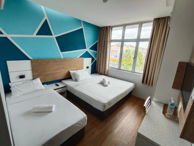Bangi Business Hotel