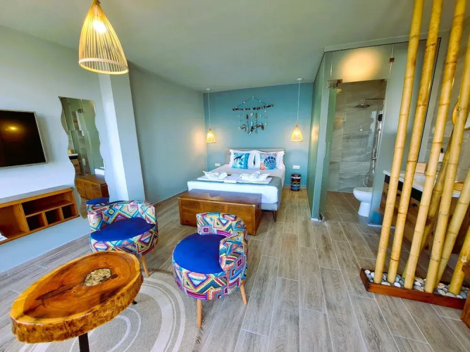 DOLPHIN BAY BOUTIQUE COMPLEX Sozopol