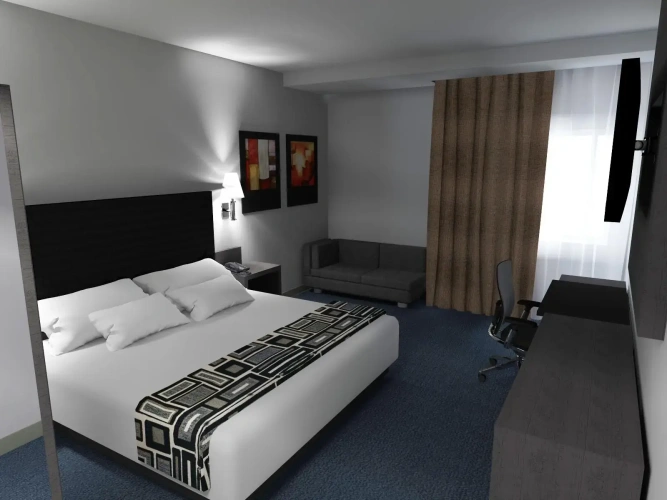 Double Suite
