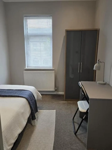 Standard Single room with city view