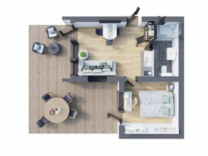 Standard room
